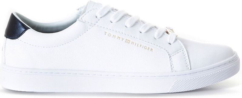 Tommy Hilfiger Sneakers - Vrouwen - wit