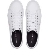 Tommy Hilfiger sport heren sneaker - Wit