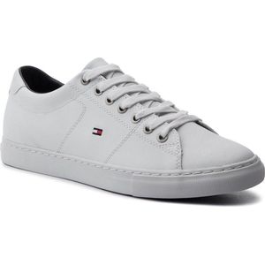 Tommy Hilfiger Sneakers - Mannen - wit