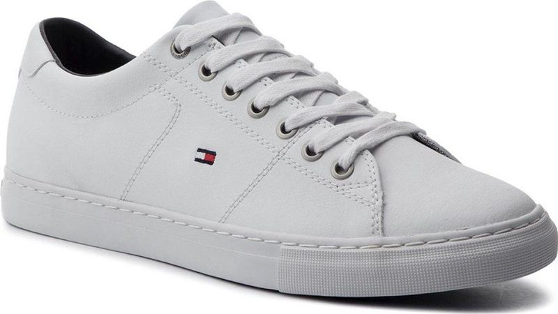 Tommy Hilfiger sport heren sneaker - Wit
