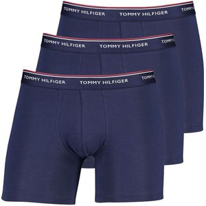 Tommy Hilfiger - UM0UM00010 - Boxershorts - 3 Stuks - Ademend - Anatomische Voorkant