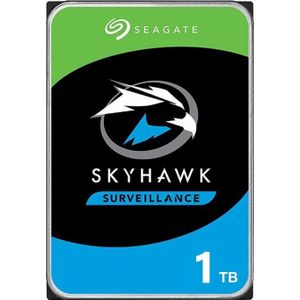 Seagate SkyHawk ST1000VX005 interne harde schijf 3.5" 1 TB SATA III