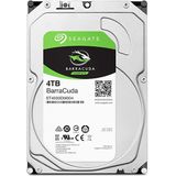 Seagate Barracuda ST4000DM004 interne harde schijf 4 TB 5400 RPM 256 MB 3.5" SATA III
