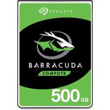 Seagate - BarraCuda Compute - Harde Schijf - 8 TB - 3,5-inch - SATA III