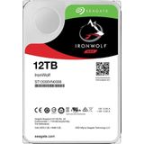 Seagate IronWolf - Interne Harde Schijf - 12 TB - 3.5 Inch