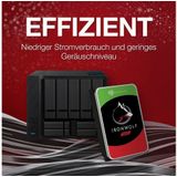 Seagate IronWolf - Interne Harde Schijf - 12 TB - 3.5 Inch