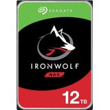 Seagate IronWolf - Interne Harde Schijf - 12 TB - 3.5 Inch