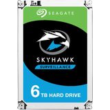 Seagate SkyHawk ST6000VX001 6TB - Vaste schijf