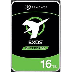 EXOS X16 16TB SATA SED 4IN 7200RPM HELIUM 512E/4K