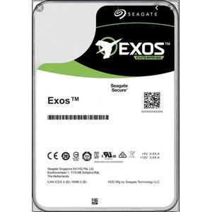 Seagate - Exos X16 - Harde Schijf - 14000 GB - SAS - 7200 RPM