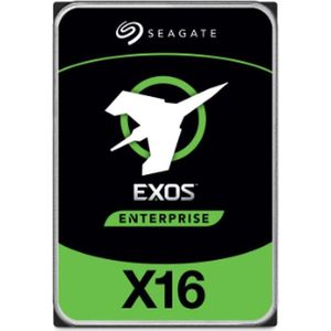 Seagate Enterprise Exos X16 3.5" 10 TB SAS