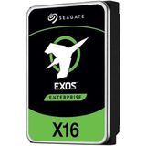Seagate Exos X16 12TB ST12000NM003G 3,5 inch HDD SATA 6 Gb/s 7200 rpm - 256 MB cache