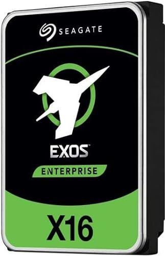 Seagate - Exos X16 - Harde Schijf - 12TB - SATA III - 7200RPM