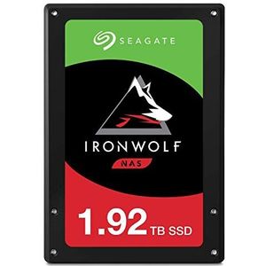 Seagate IronWolf 110 2.5" 1,92 TB SATA III 3D TLC