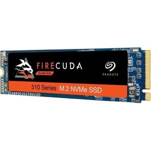 Seagate - FireCuda 510 - SSD - 1000 GB - PCI Express 3.0 - 3D TLC NVMe