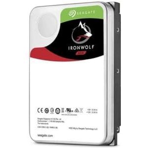 Seagate IronWolf ST12000VNA008 3,5 inch harde schijf 12000 GB SATA III