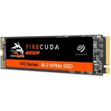 Seagate FireCuda 520 SSD 500 GB - M.2 - PCIe Gen4