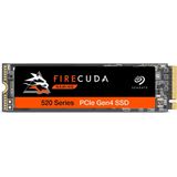 Seagate - Firecuda 520 - SSD - 1 TB - PCIe Gen4