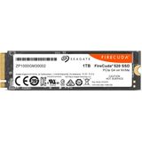 Seagate - Firecuda 520 - SSD - 1 TB - PCIe Gen4
