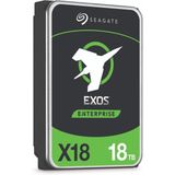 Seagate Exos X18 18TB SAS" LFF