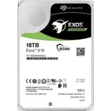 Seagate Exos X18 18TB SAS" LFF