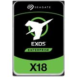 Seagate - Exos X18 - Harde Schijf - 18TB - 3.5 inch - Heliumverzegeld