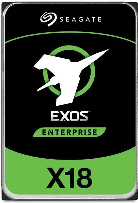 Seagate - Exos X18 - Harde Schijf - 18TB - 3.5 inch - Heliumverzegeld