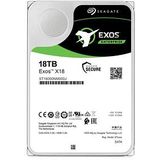 Seagate - Exos X18 - Harde Schijf - 18TB - 7200RPM