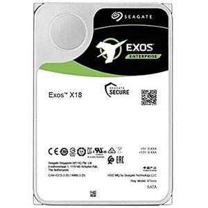 Seagate Exos X18 3.5" 18 TB SAS