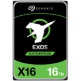 Seagate Exos X18 interne harde schijf 16 TB 7200 RPM 256 MB 3.5" SAS