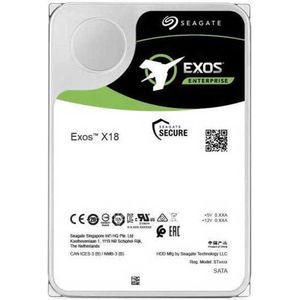 Seagate Enterprise ST14000NM000J interne harde schijf 14 TB 7200 RPM 256 MB 3.5" SATA III