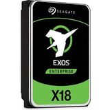 Seagate Enterprise ST12000NM000J interne harde schijf 12 TB 7200 RPM 256 MB 3.5" SATA III