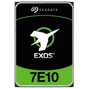 Seagate Enterprise ST2000NM001B interne harde schijf 2 TB 7200 RPM 256 MB 3.5" SAS