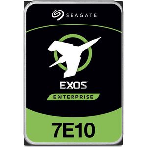 Seagate Enterprise ST4000NM006B interne harde schijf 4 TB 7200 RPM 256 MB 3.5 inch SATA III