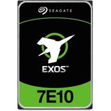 Seagate Exos 7E10 4 TB Harde schijf (3.5 inch) SATA III ST4000NM024B Bulk