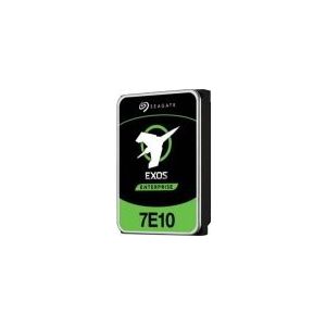 Seagate Exos 7E10 Harde Schijf - 4TB - SATA III