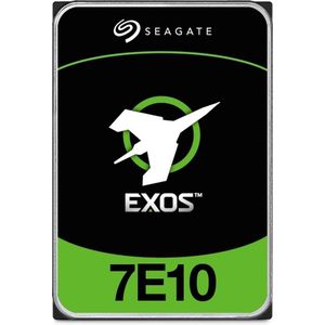 Seagate Exos 7E10 (4 TB, 3.5""), Harde schijf