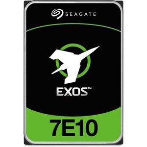 Seagate Exos 7E10 4 TB Harde schijf (3.5 inch) SATA III ST4000NM024B Bulk