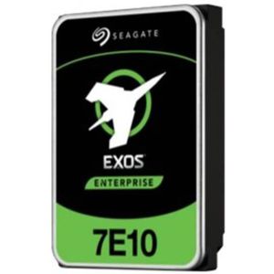 Seagate Exos 7E10 Harde Schijf - 6TB - SATA III