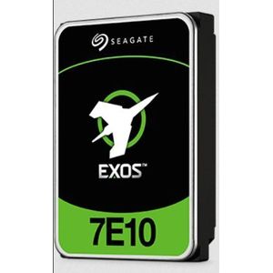 Seagate Exos 7e10 8tb 512e/4kn 3.5" 7200r/min Sas Hdd