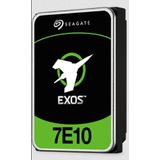 Seagate Exos 7E10 ST10000NM018B - Vaste schijf