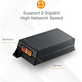 Seagate Enterprise ST6000NM000B interne harde schijf 6 TB 7200 RPM 256 MB 3.5" SATA III