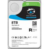 Seagate HDD Skyhawk AI 3,5"" 8000GB serie ATA III