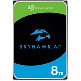 Hard Drive Seagate SkyHawk AI" 8 TB