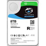 Hard Drive Seagate SkyHawk AI" 8 TB