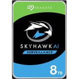 Hard Drive Seagate SkyHawk AI" 8 TB