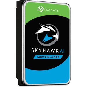 Seagate Bewakingscamera HDD SkyHawk AI 8000 GB serie ATA III