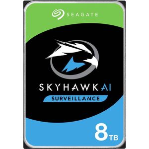 Hard Drive Seagate SkyHawk AI" 8 TB