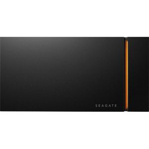 Seagate Firecuda Gaming SSD 1TB Externe SSD, USB-C USB 3.2 Gen 2x2 NVMe, voor PC en laptop (STJP500400)