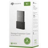 Seagate Expansion Card - Externe Harde Schijf - Xbox Series X/S - 1TB - Zwart
